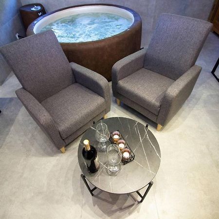 Jacuzzi Sauna Selfcheckin Mystic 莫斯塔尔 外观 照片